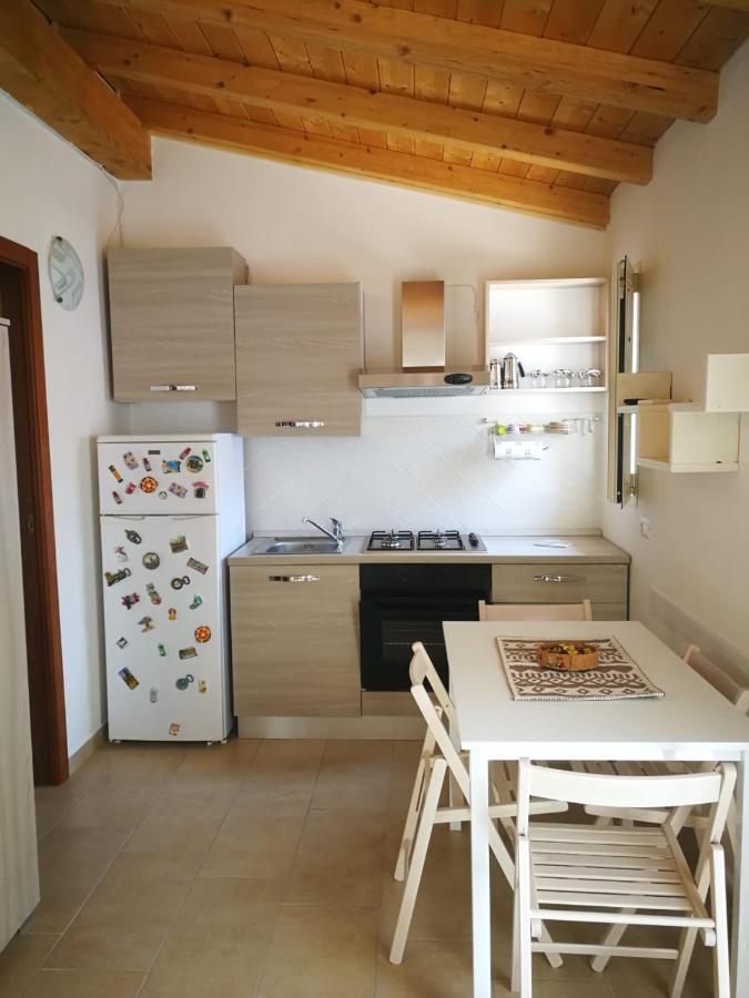 Casetta Indipendente Nella Natura Gallurese Padru Exterior foto